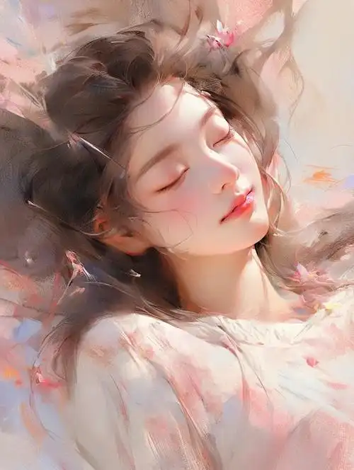 繁花主题画面精选配图